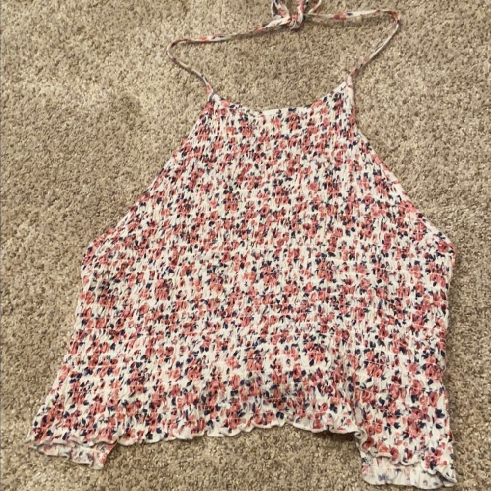 Open back American Eagle Halter size L